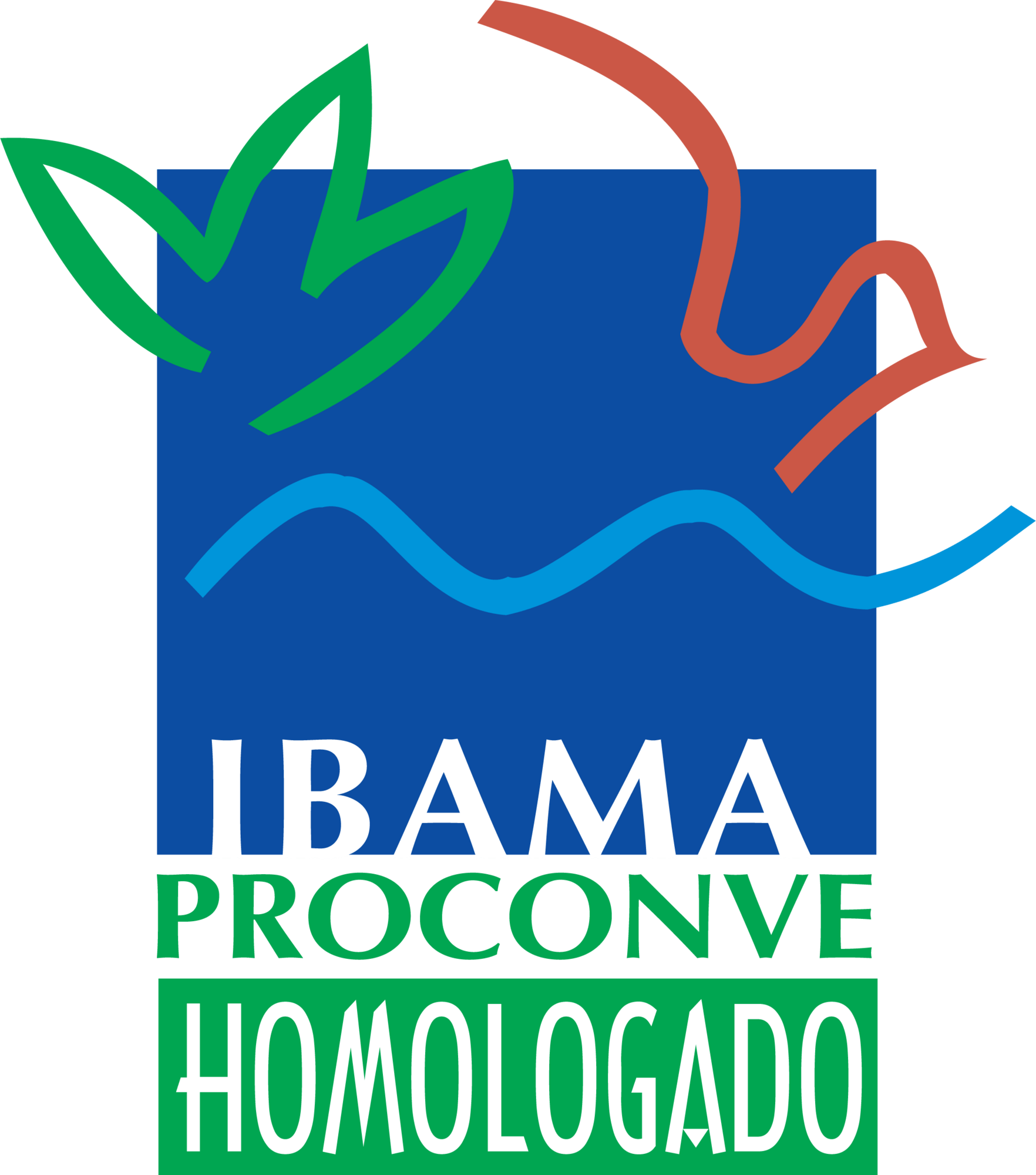 IBAMA Homologado